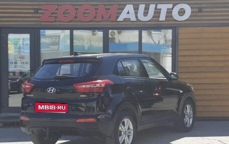 Hyundai Creta I рестайлинг, 2019 год, 1 487 000 рублей, 4 фотография