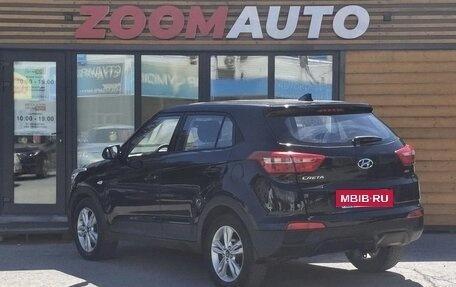 Hyundai Creta I рестайлинг, 2019 год, 1 487 000 рублей, 3 фотография