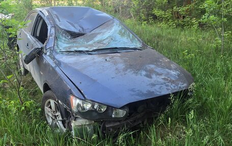 Mitsubishi Lancer IX, 2008 год, 300 000 рублей, 4 фотография