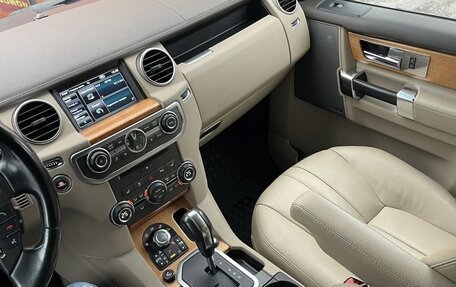 Land Rover Discovery IV, 2012 год, 1 150 000 рублей, 3 фотография