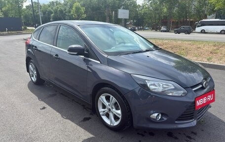 Ford Focus III, 2012 год, 730 000 рублей, 2 фотография