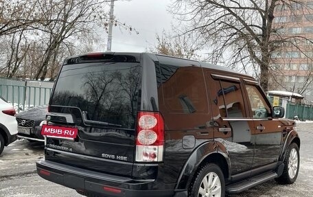 Land Rover Discovery IV, 2012 год, 1 150 000 рублей, 2 фотография