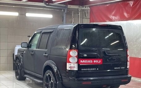 Land Rover Discovery IV, 2012 год, 1 150 000 рублей, 8 фотография