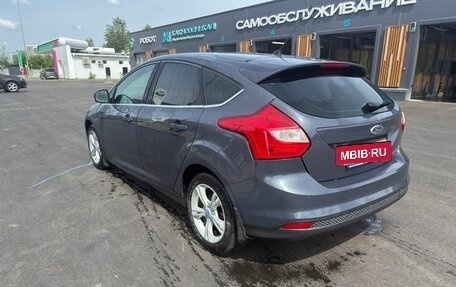 Ford Focus III, 2012 год, 730 000 рублей, 4 фотография