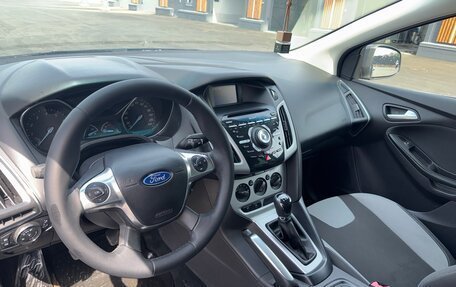 Ford Focus III, 2012 год, 730 000 рублей, 9 фотография