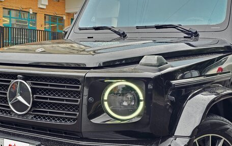 Mercedes-Benz G-Класс W463 рестайлинг _iii, 2020 год, 13 800 000 рублей, 6 фотография