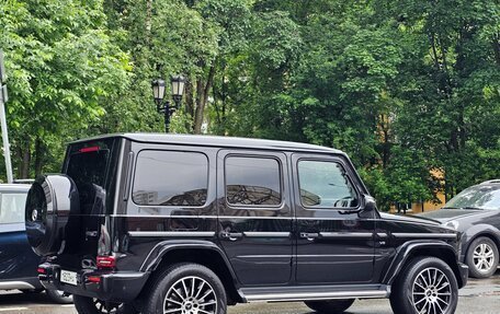Mercedes-Benz G-Класс W463 рестайлинг _iii, 2020 год, 13 800 000 рублей, 4 фотография