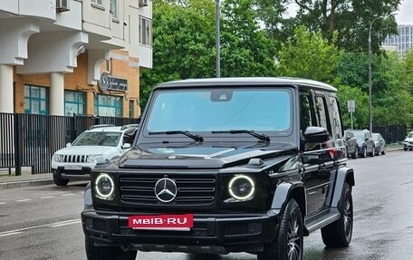 Mercedes-Benz G-Класс W463 рестайлинг _iii, 2020 год, 13 800 000 рублей, 5 фотография