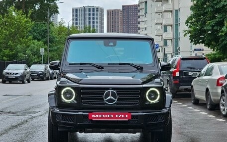 Mercedes-Benz G-Класс W463 рестайлинг _iii, 2020 год, 13 800 000 рублей, 3 фотография