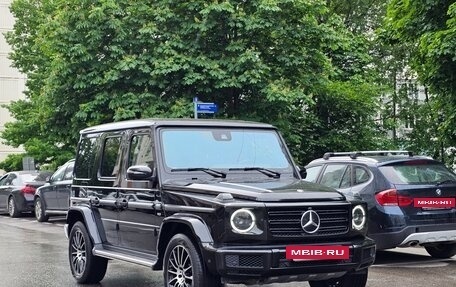 Mercedes-Benz G-Класс W463 рестайлинг _iii, 2020 год, 13 800 000 рублей, 2 фотография