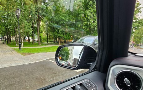 Mercedes-Benz G-Класс W463 рестайлинг _iii, 2020 год, 13 800 000 рублей, 15 фотография