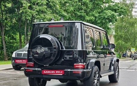Mercedes-Benz G-Класс W463 рестайлинг _iii, 2020 год, 13 800 000 рублей, 11 фотография