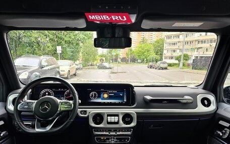 Mercedes-Benz G-Класс W463 рестайлинг _iii, 2020 год, 13 800 000 рублей, 14 фотография