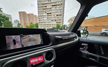 Mercedes-Benz G-Класс W463 рестайлинг _iii, 2020 год, 13 800 000 рублей, 17 фотография