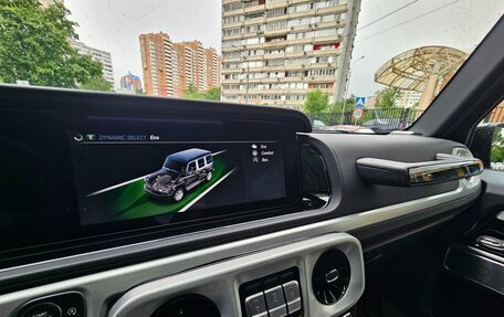 Mercedes-Benz G-Класс W463 рестайлинг _iii, 2020 год, 13 800 000 рублей, 27 фотография