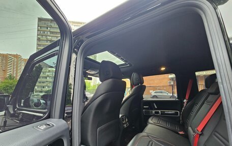 Mercedes-Benz G-Класс W463 рестайлинг _iii, 2020 год, 13 800 000 рублей, 30 фотография
