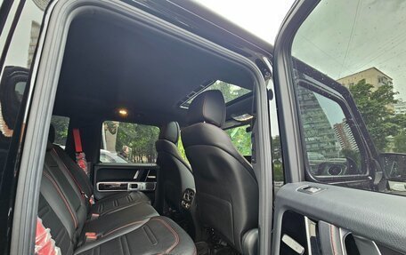 Mercedes-Benz G-Класс W463 рестайлинг _iii, 2020 год, 13 800 000 рублей, 32 фотография