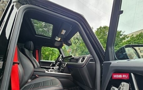 Mercedes-Benz G-Класс W463 рестайлинг _iii, 2020 год, 13 800 000 рублей, 28 фотография