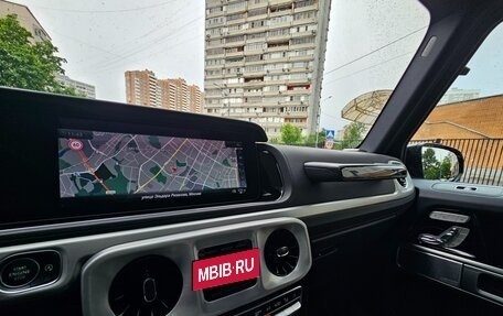 Mercedes-Benz G-Класс W463 рестайлинг _iii, 2020 год, 13 800 000 рублей, 29 фотография