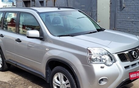 Nissan X-Trail, 2014 год, 1 600 000 рублей, 8 фотография