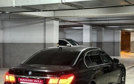 BMW 7 серия, 2010 год, 700 000 рублей, 7 фотография