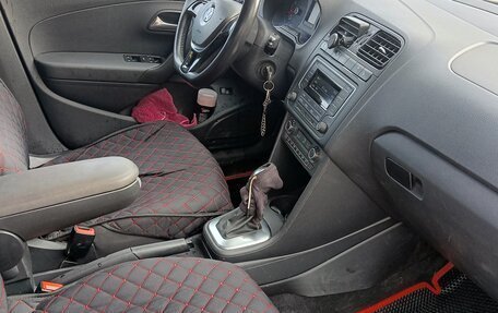Volkswagen Polo VI (EU Market), 2017 год, 920 000 рублей, 1 фотография