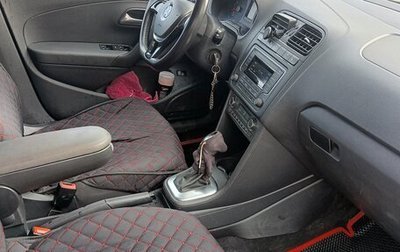 Volkswagen Polo VI (EU Market), 2017 год, 920 000 рублей, 1 фотография