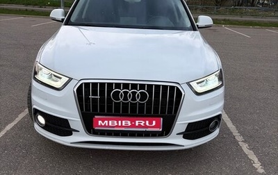Audi Q3, 2013 год, 1 450 000 рублей, 1 фотография