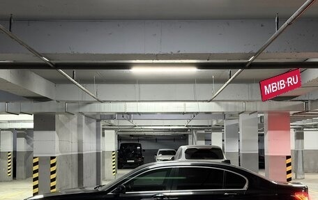 BMW 7 серия, 2010 год, 700 000 рублей, 8 фотография