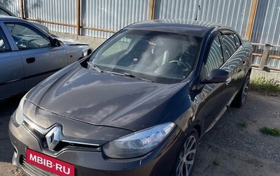 Renault Fluence I, 2013 год, 490 000 рублей, 1 фотография