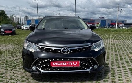 Toyota Camry, 2016 год, 2 250 000 рублей, 1 фотография