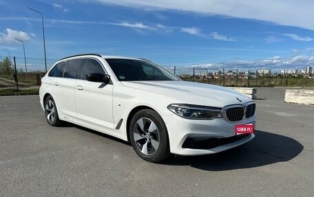 BMW 5 серия, 2020 год, 3 370 000 рублей, 1 фотография