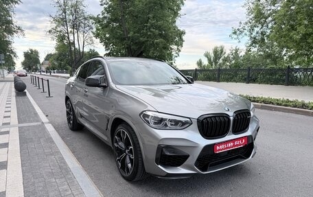 BMW X4 M, 2020 год, 7 200 000 рублей, 1 фотография