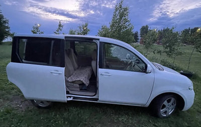 Toyota Sienta I, 2015 год, 965 000 рублей, 1 фотография