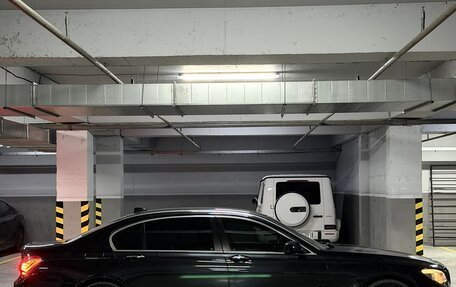 BMW 7 серия, 2010 год, 700 000 рублей, 9 фотография