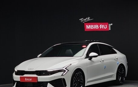 KIA K5, 2025 год, 3 750 000 рублей, 1 фотография