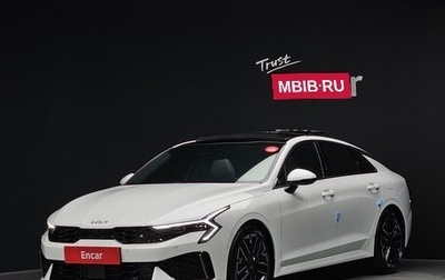 KIA K5, 2025 год, 3 750 000 рублей, 1 фотография