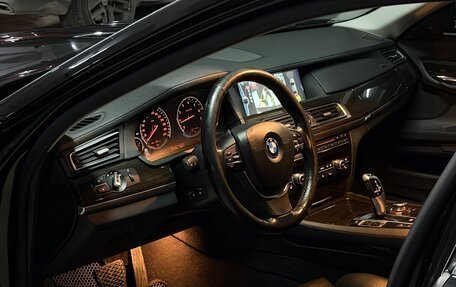 BMW 7 серия, 2010 год, 700 000 рублей, 11 фотография