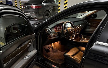 BMW 7 серия, 2010 год, 700 000 рублей, 10 фотография