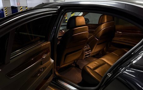 BMW 7 серия, 2010 год, 700 000 рублей, 14 фотография