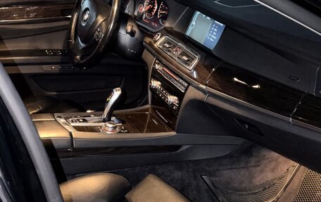 BMW 7 серия, 2010 год, 700 000 рублей, 17 фотография