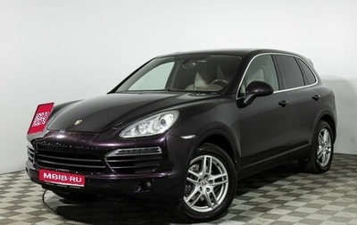 Porsche Cayenne III, 2010 год, 2 199 000 рублей, 1 фотография