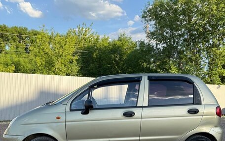 Daewoo Matiz I, 2007 год, 295 000 рублей, 1 фотография
