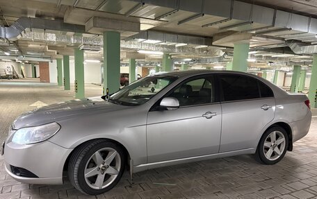 Chevrolet Epica, 2007 год, 560 000 рублей, 1 фотография