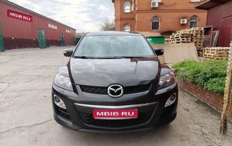 Mazda CX-7 I рестайлинг, 2011 год, 1 100 000 рублей, 1 фотография