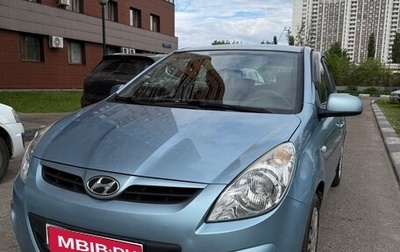 Hyundai i20 IB рестайлинг, 2010 год, 720 000 рублей, 1 фотография