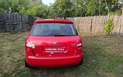 Skoda Fabia II, 2012 год, 245 000 рублей, 1 фотография