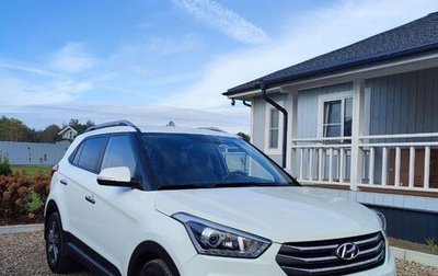 Hyundai Creta I рестайлинг, 2017 год, 1 800 000 рублей, 1 фотография
