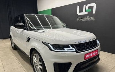 Land Rover Range Rover Sport II, 2021 год, 5 500 000 рублей, 1 фотография