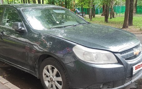 Chevrolet Epica, 2010 год, 500 000 рублей, 18 фотография
